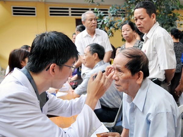 Better health care needed for the elderly - ảnh 1